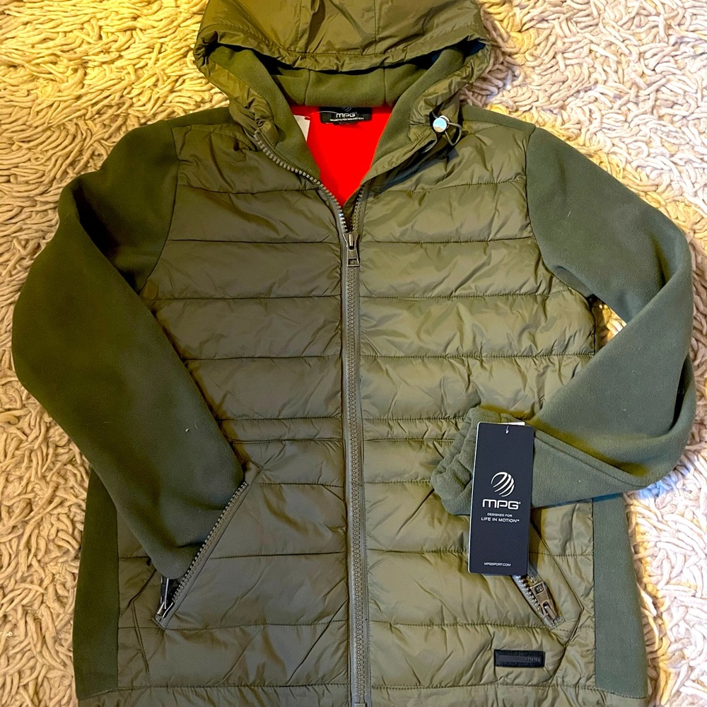 MPG Sport Cloud Jacket